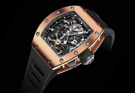 richard mille rm 008 tourbillon split seconds chronograph|Richard Mille tourbillon watch.